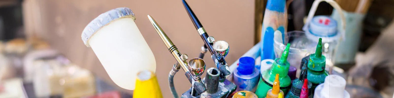 Airbrushing