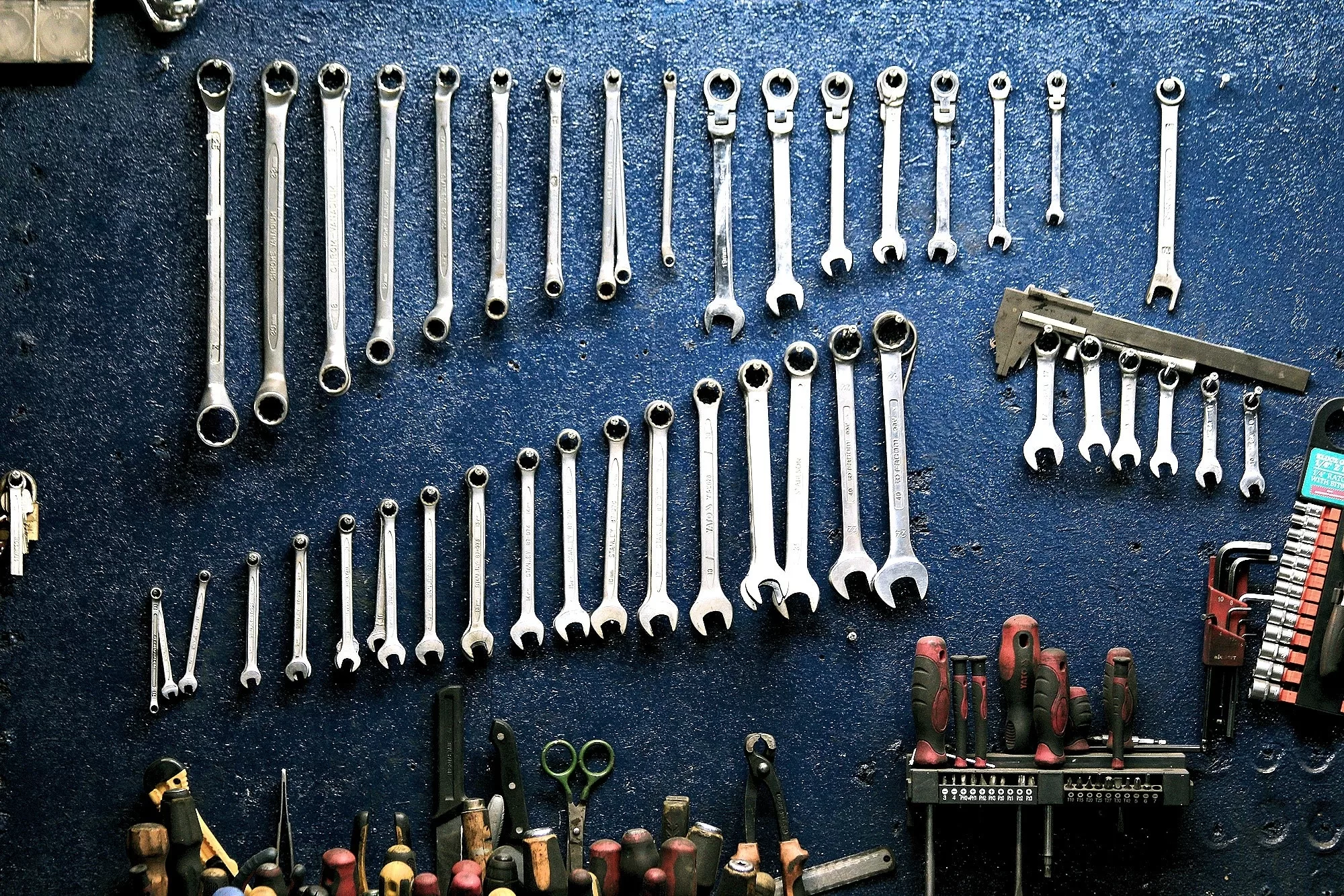 Wrenches & Spanners