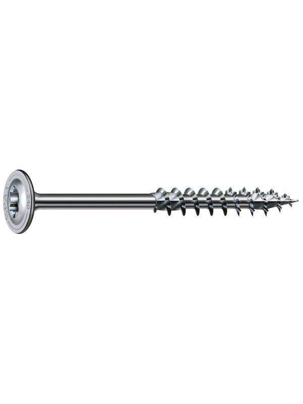 Spax 8.0 X 80mm Delta-Seal Washer Head (50 Box)