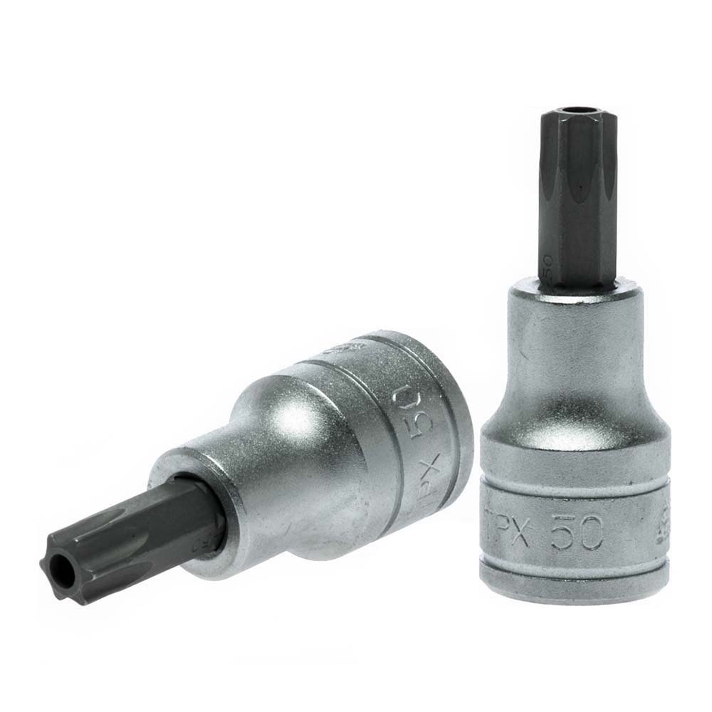 Teng 1/2In Dr. Tx Bit Socket Tpx50
