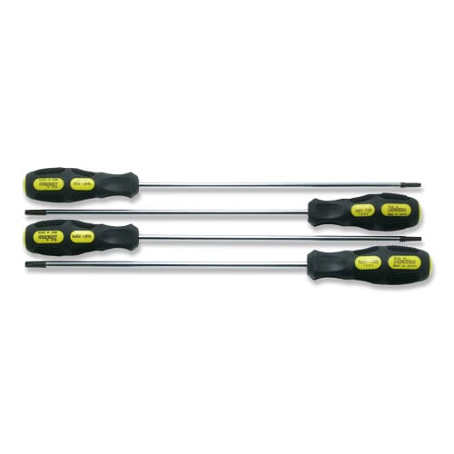 Koken 1212 Screwdriver Torx Set T20, T25, T30, 20Pr Blade 250Mm O/A/L 350Mm