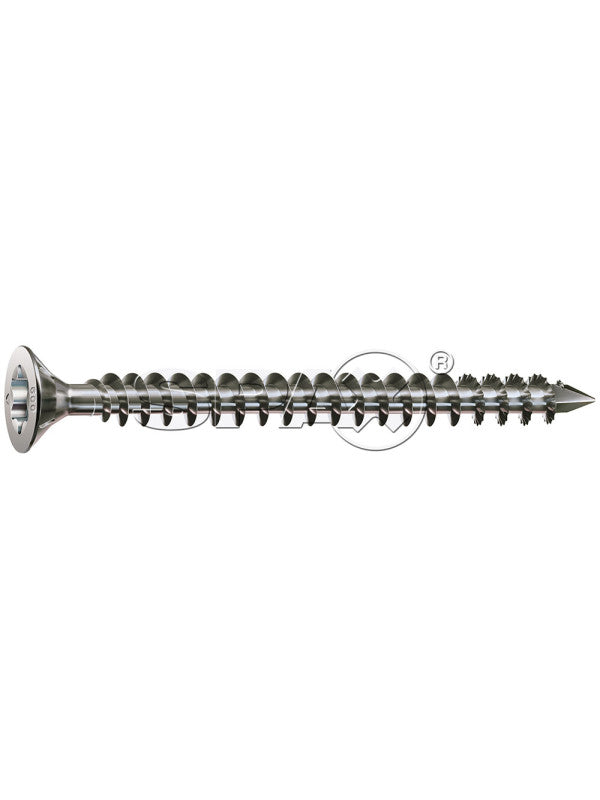 Spax 8 X 120 Delta-Seal Countersunk Full Thread (50 Box)