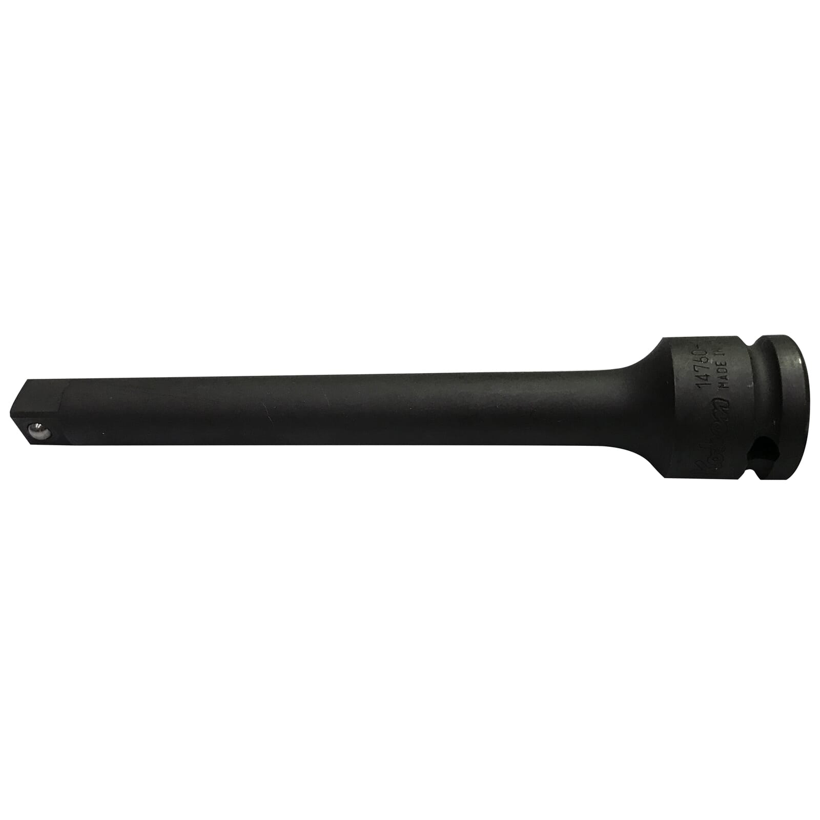 Koken 14760B Impact Extension 1/2"Dr 175mm(With Ball)