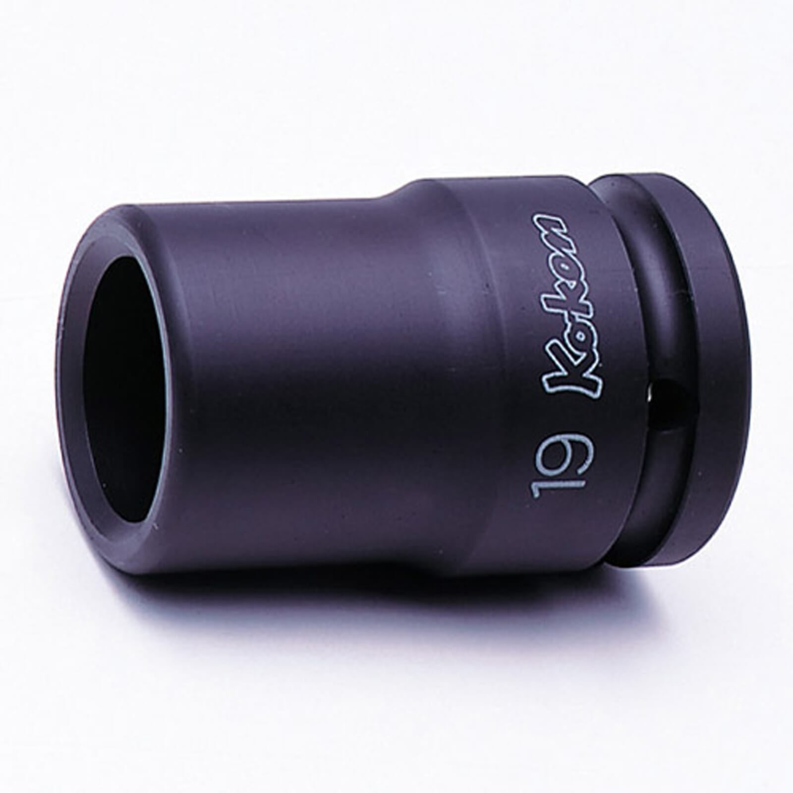 Koken 16317M Rear Wheel Nut Socket 3/4"Dr 22mm