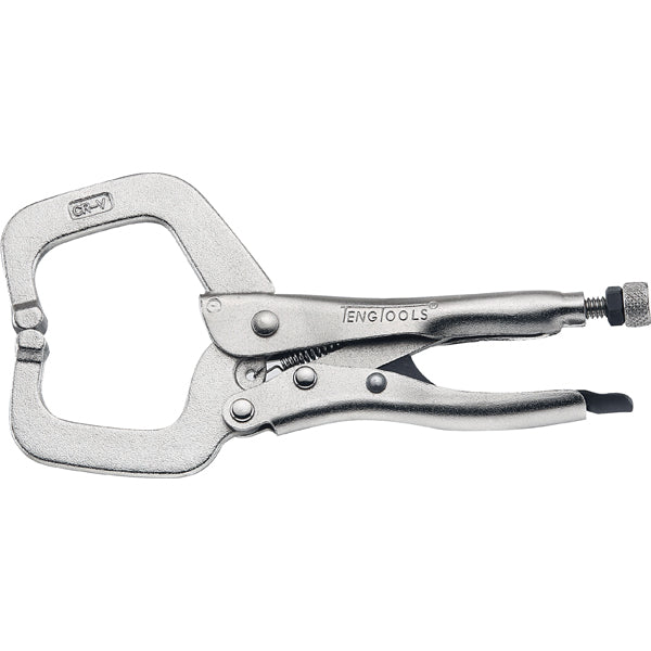 Teng 11In C-Clamp Locking Plier (Np)