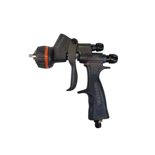 Walcom Genesi Carbonio Spray Gun (Base) 1.4mm (no cup)