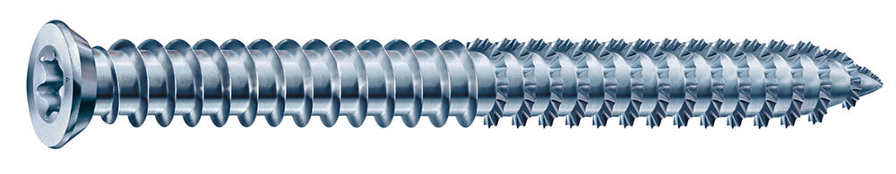 Spax 120mm SPAX-RA Masonry Cylindrical Countersunk Frame Screws (100 Box)