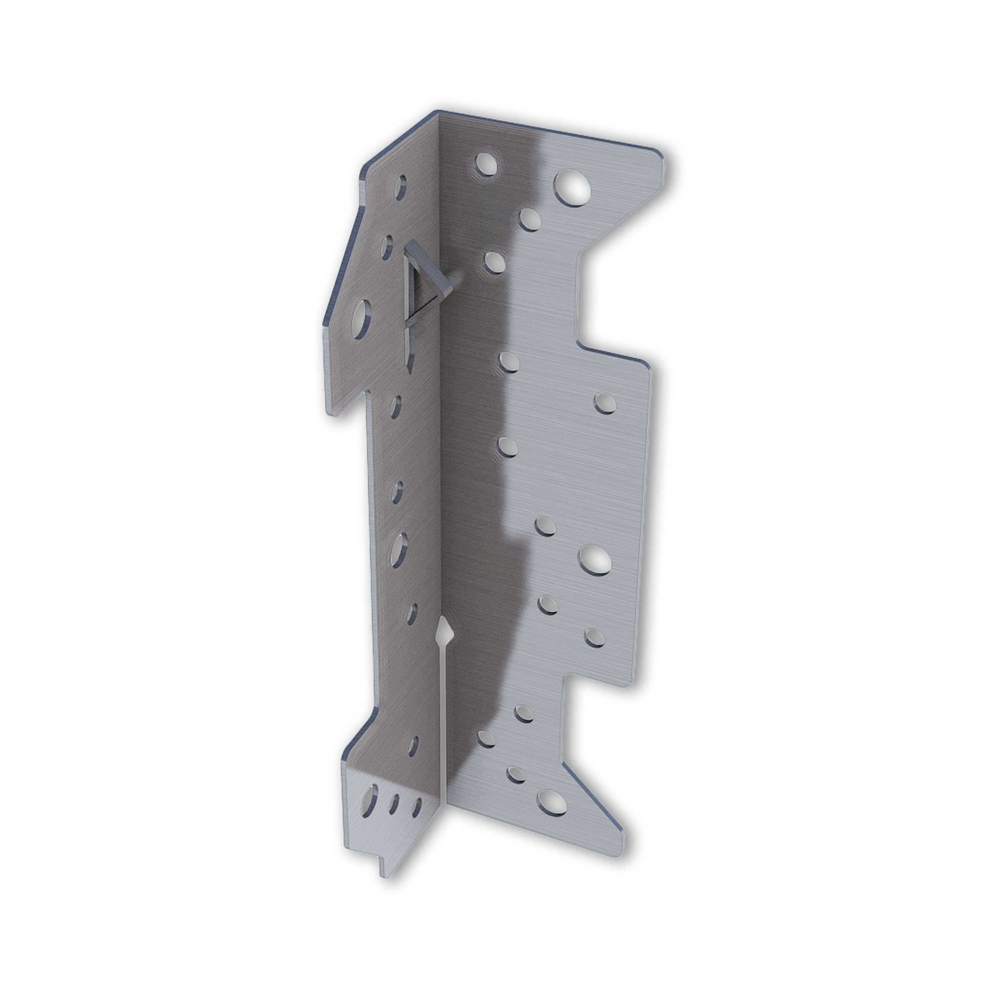 Ecko MultiGrip 130mm Z275 Galvanised (25 PACK)