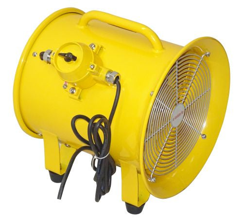 Almax® Portable Ventilation Fan 300mm EX rated