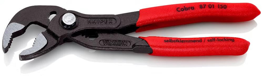 Knipex Cobra Water Pump Pliers 150mm