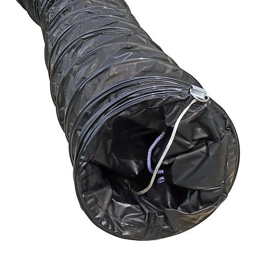 Almax Ducting Kit 500mm x 10 metres EX rated