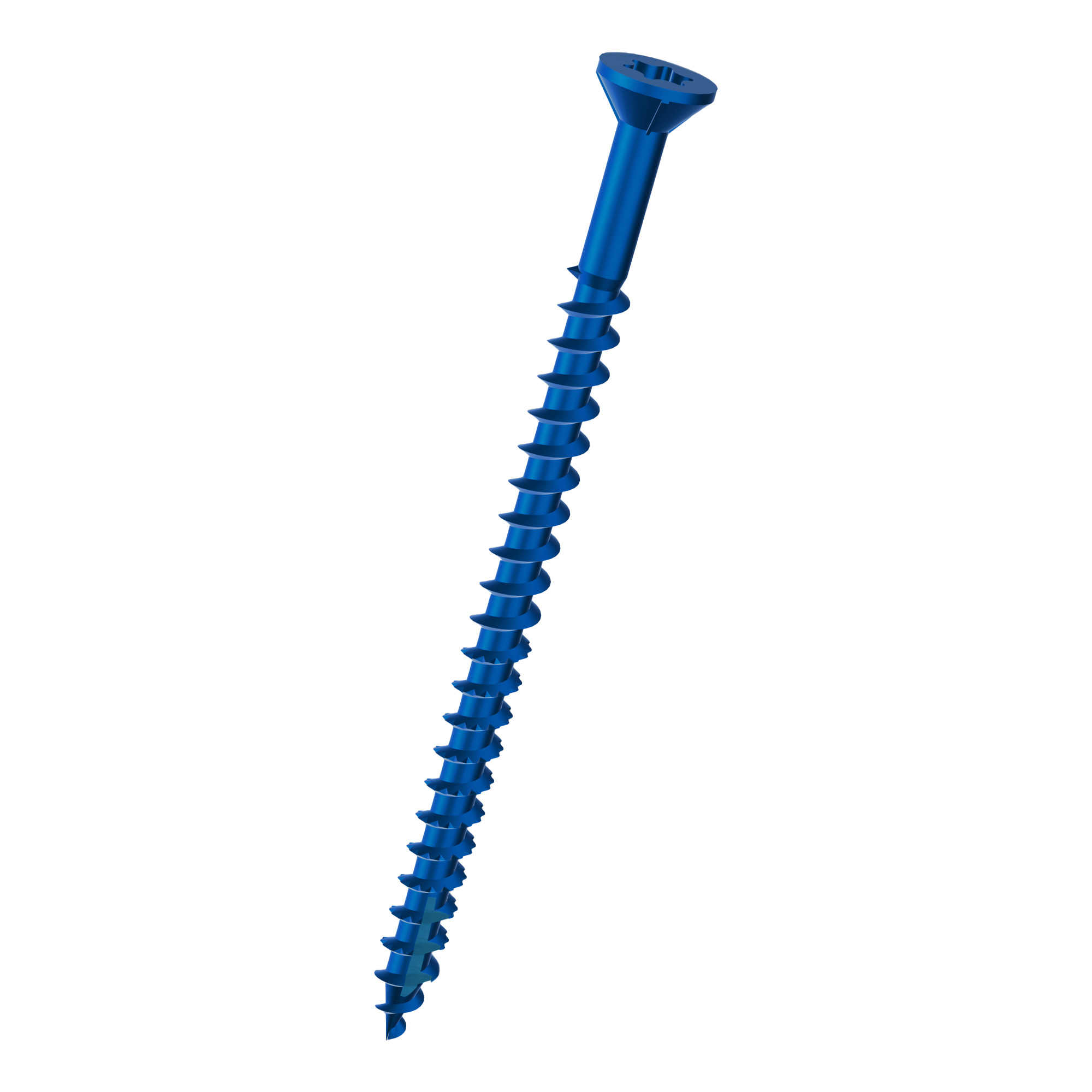 Ecko 10G X 80Mm Loose Purlin Screws (250 Screws)