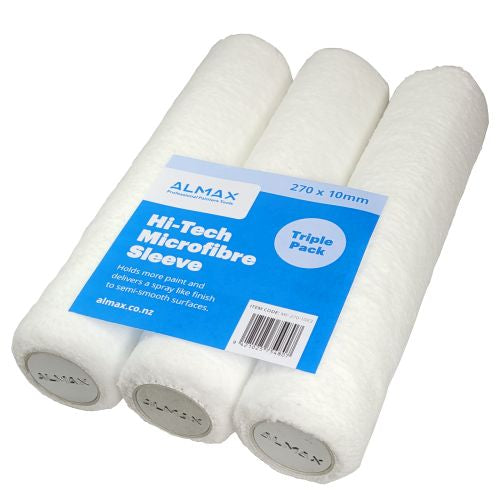 Almax® Hi-Tech Microfibre sleeve 270 x 10mm (36 Box)