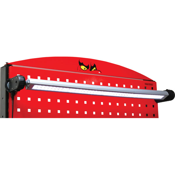 Teng 660Mm 240V Led Light Bar W/Magnets - 200Lm