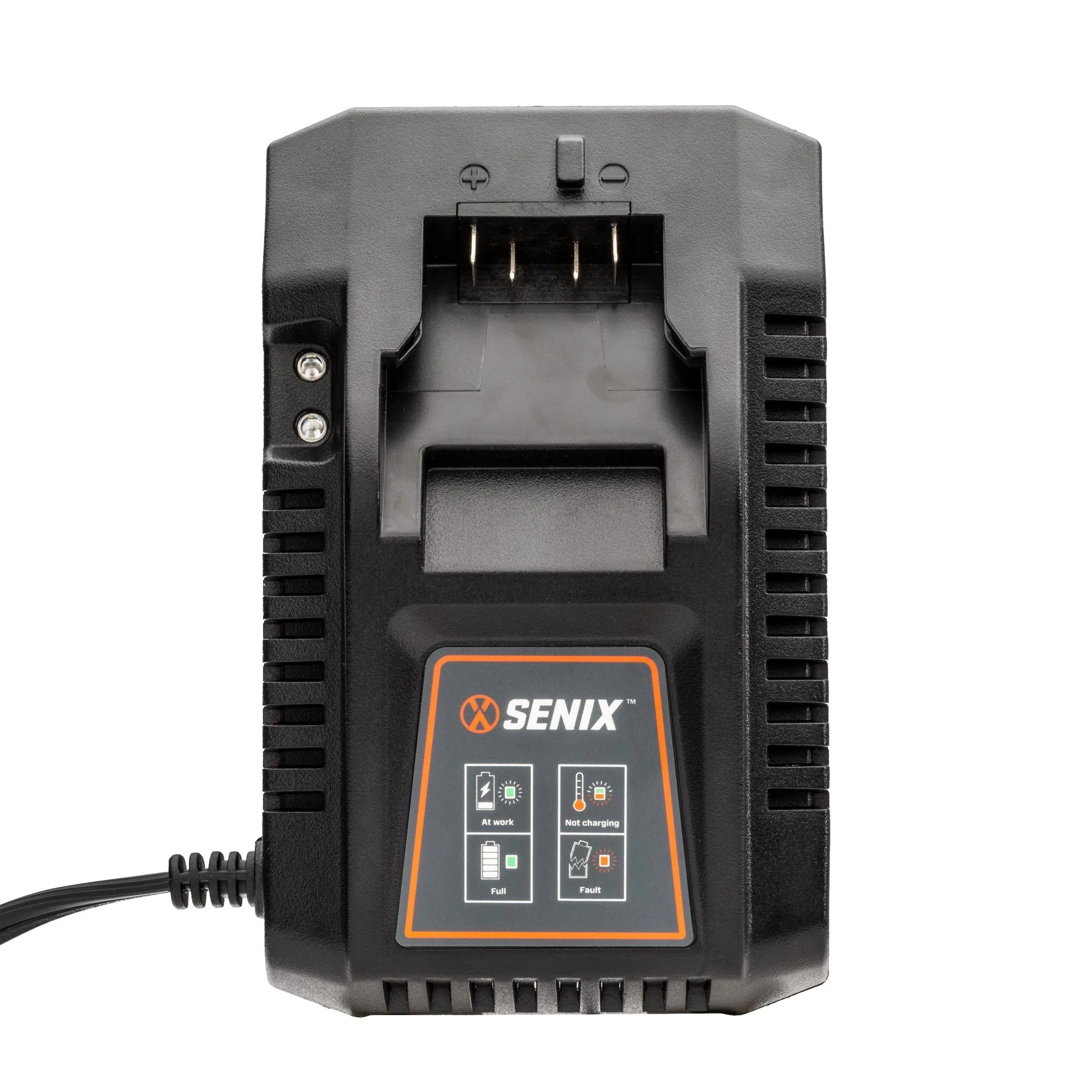 Senix 20 Volt Max* Lithium-ion Battery Charger