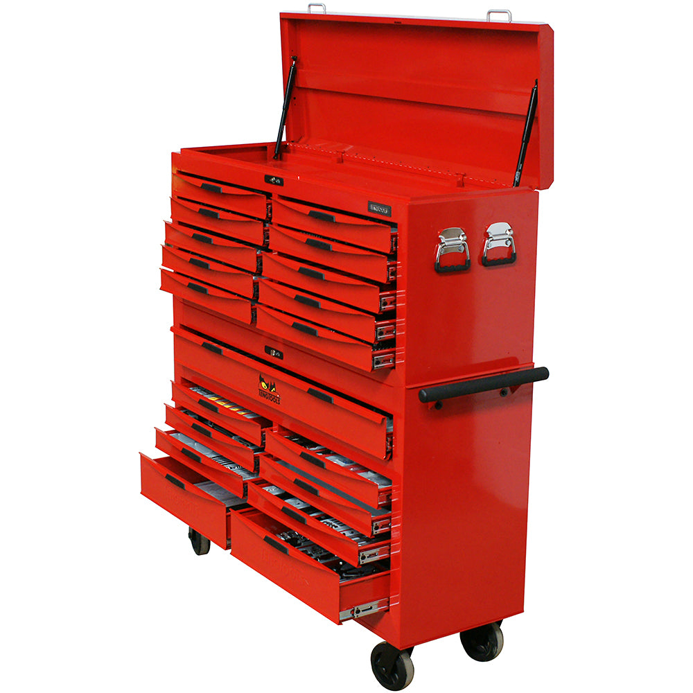 Teng 1185Pc Monster Mega Master Mm/Af Tool Kit