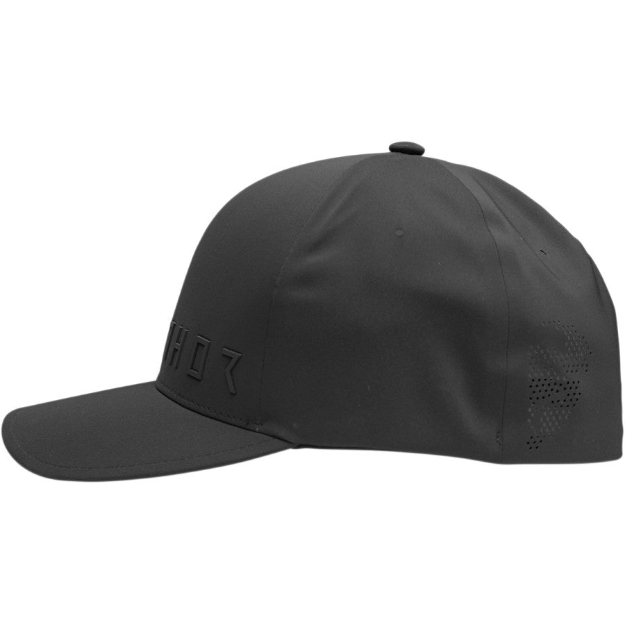 Hat Thor Prime Flexfit Black S/M