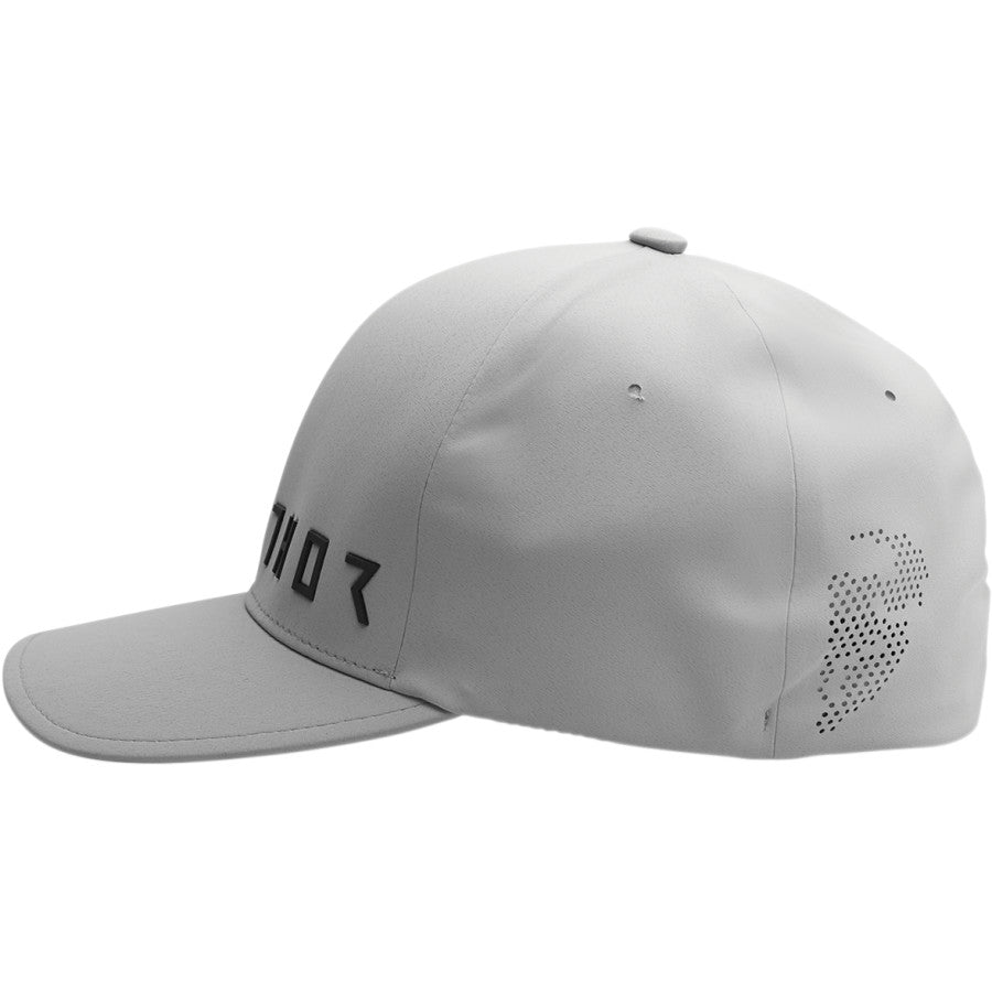 Hat Thor Prime Flexfit Gray S/M