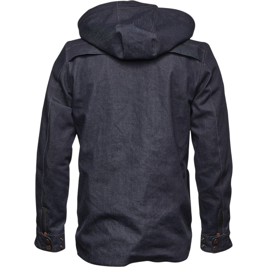 Jacket S23 Thor Mx Hallman Go Denim Large