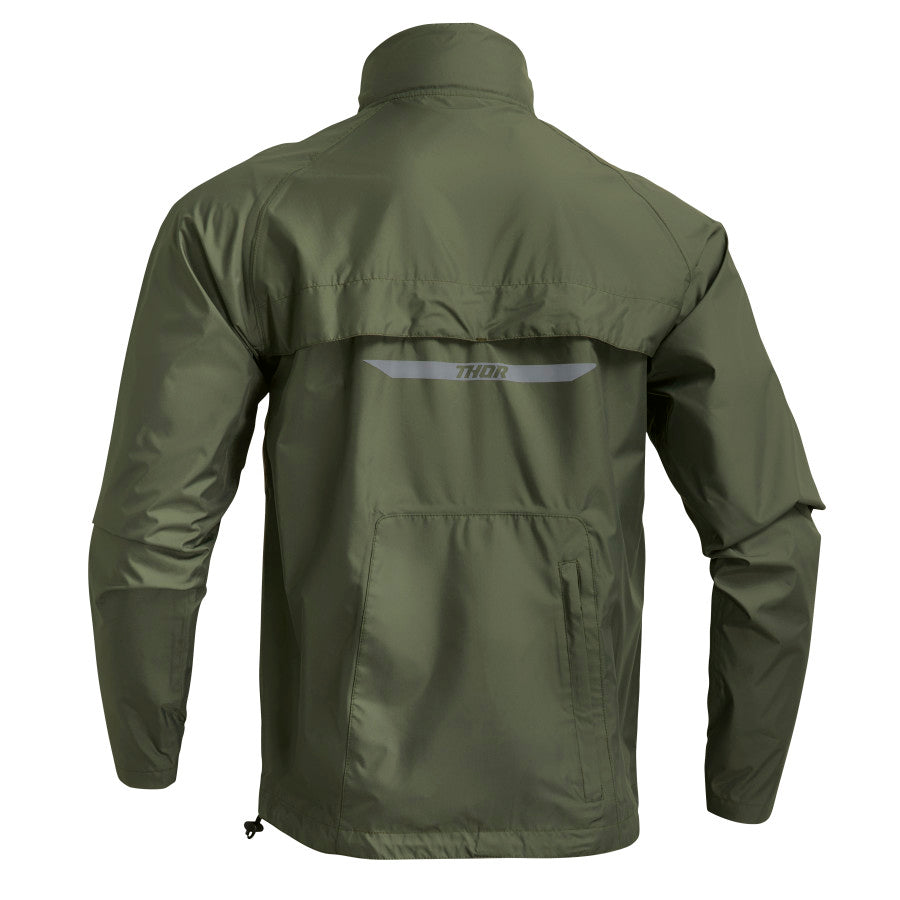 Jacket S23 Thor Mx Pack Army Green Xl
