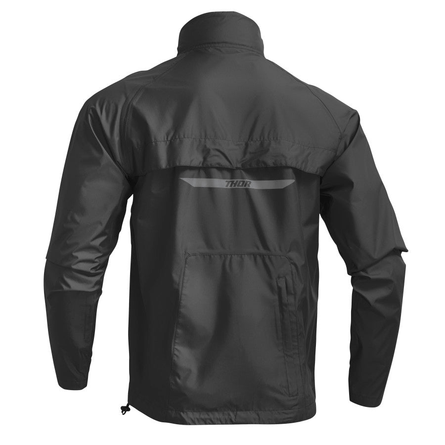 Jacket S23 Thor Mx Pack Black Large