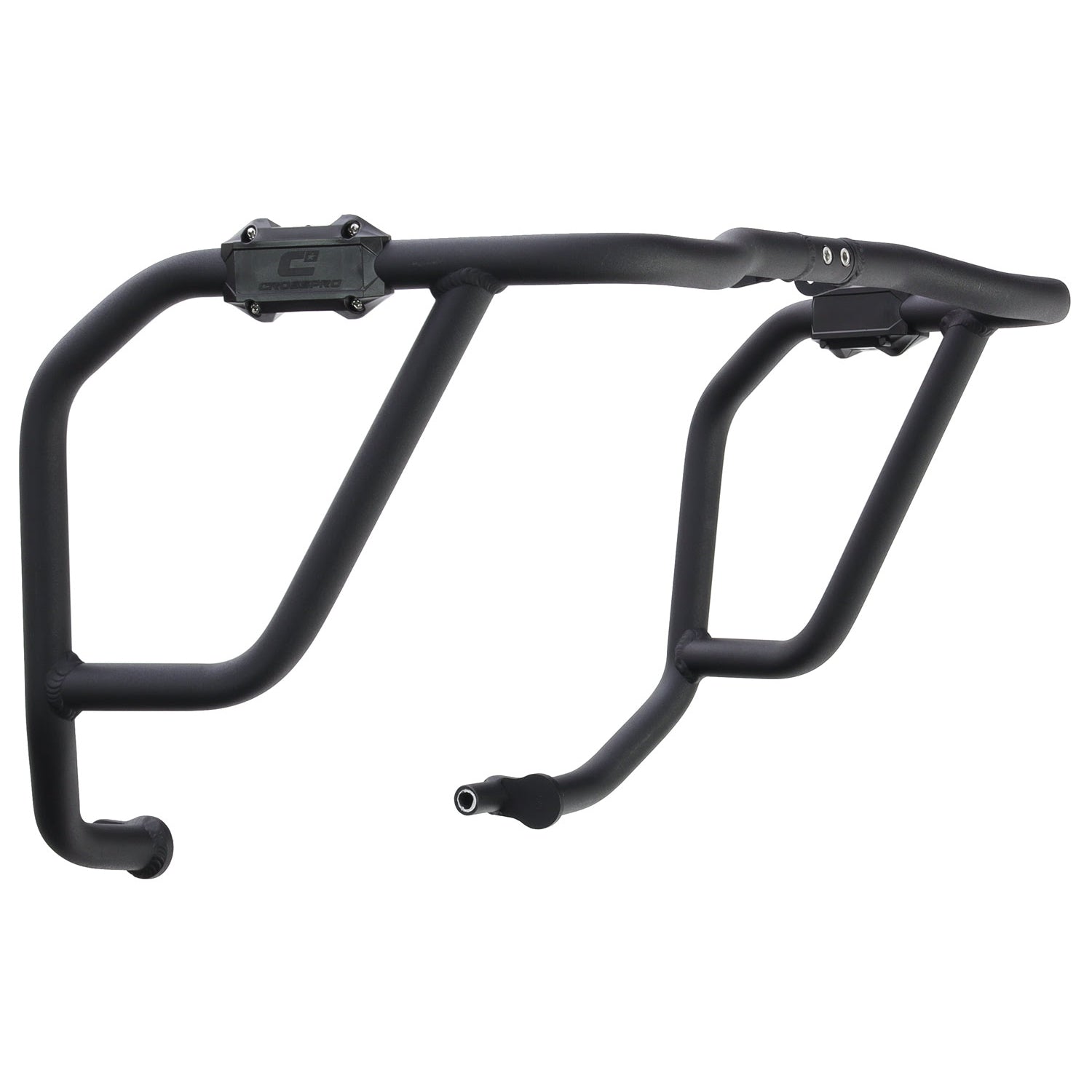 Upper Crash Bars Crosspro Husqvarna Norden 901 22-On Black