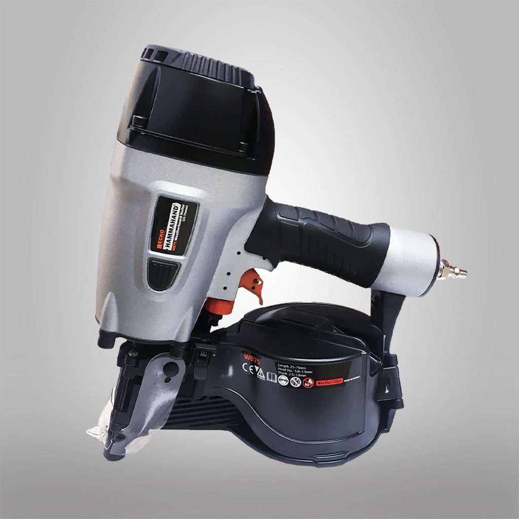 Ecko Multi Function Coil Nailer Kit & (Ecko X-Nose Hole Locator!!!!)