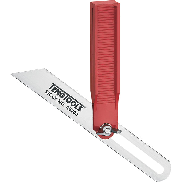 Teng Adjustable Sliding Bevel 200Mm