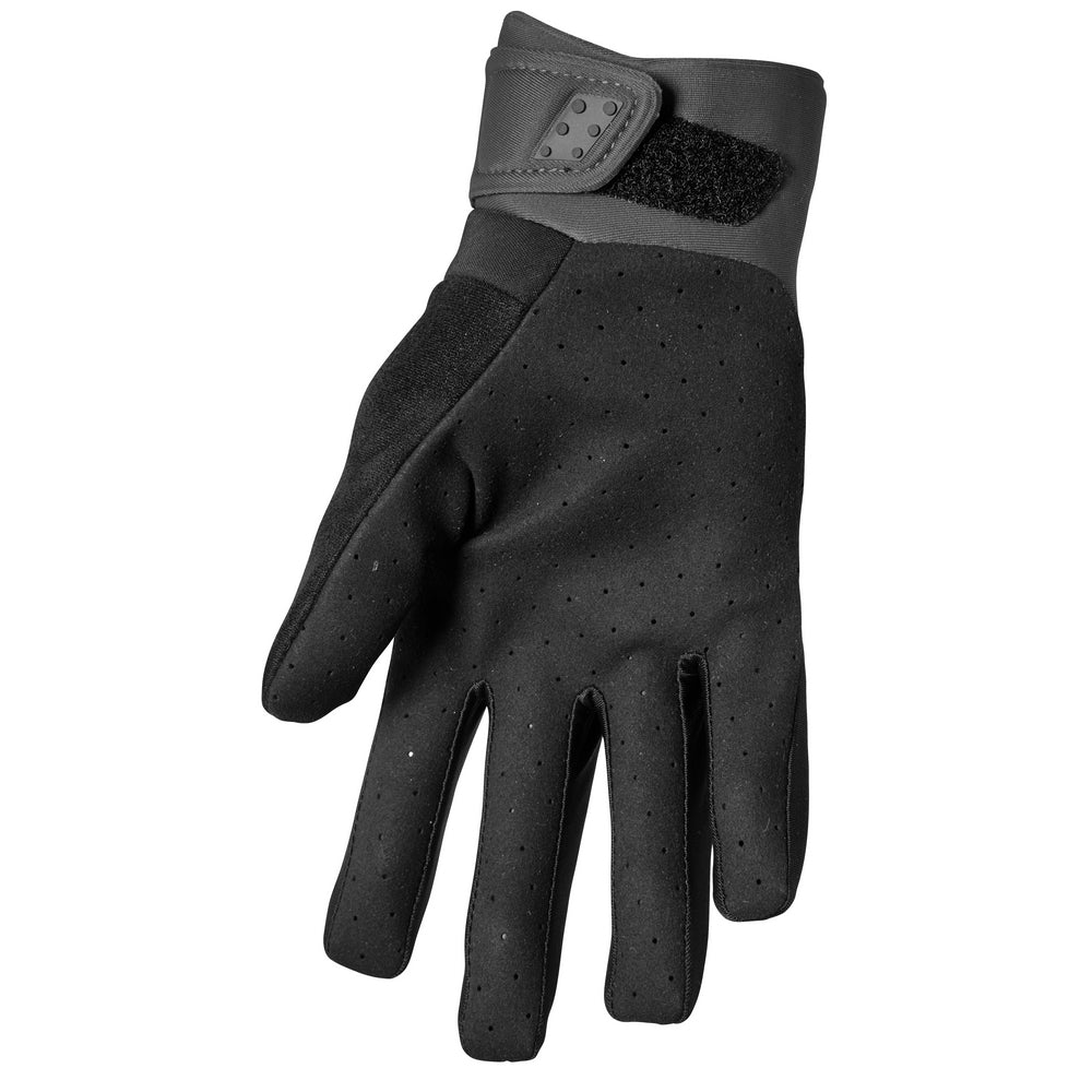 Glove S23 Thor Mx Spectrum Cold Black/Charcoal Small ##