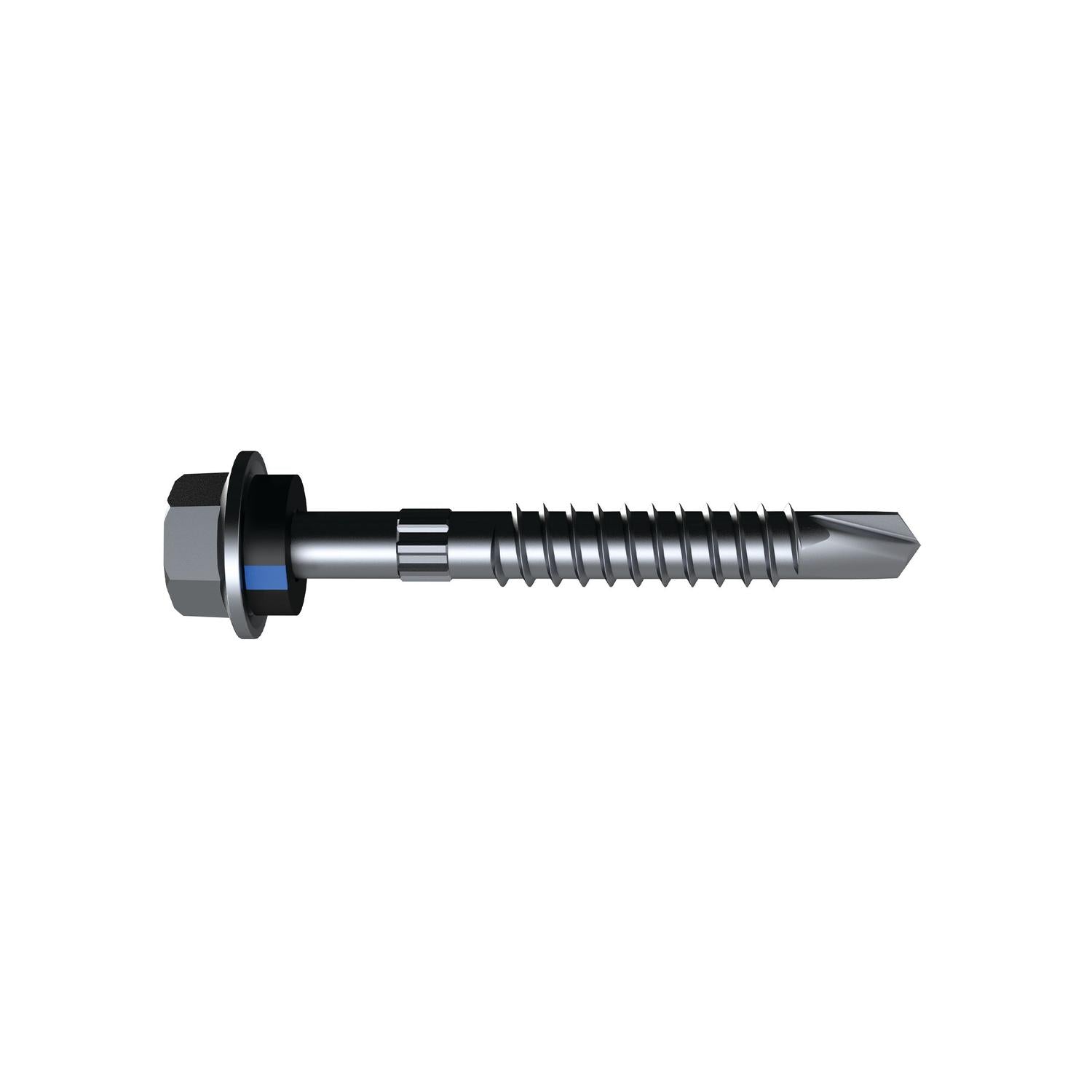 Bremick Heavy Duty Metal Screws with Neo/Seal 14G x 65mm (500 Box)