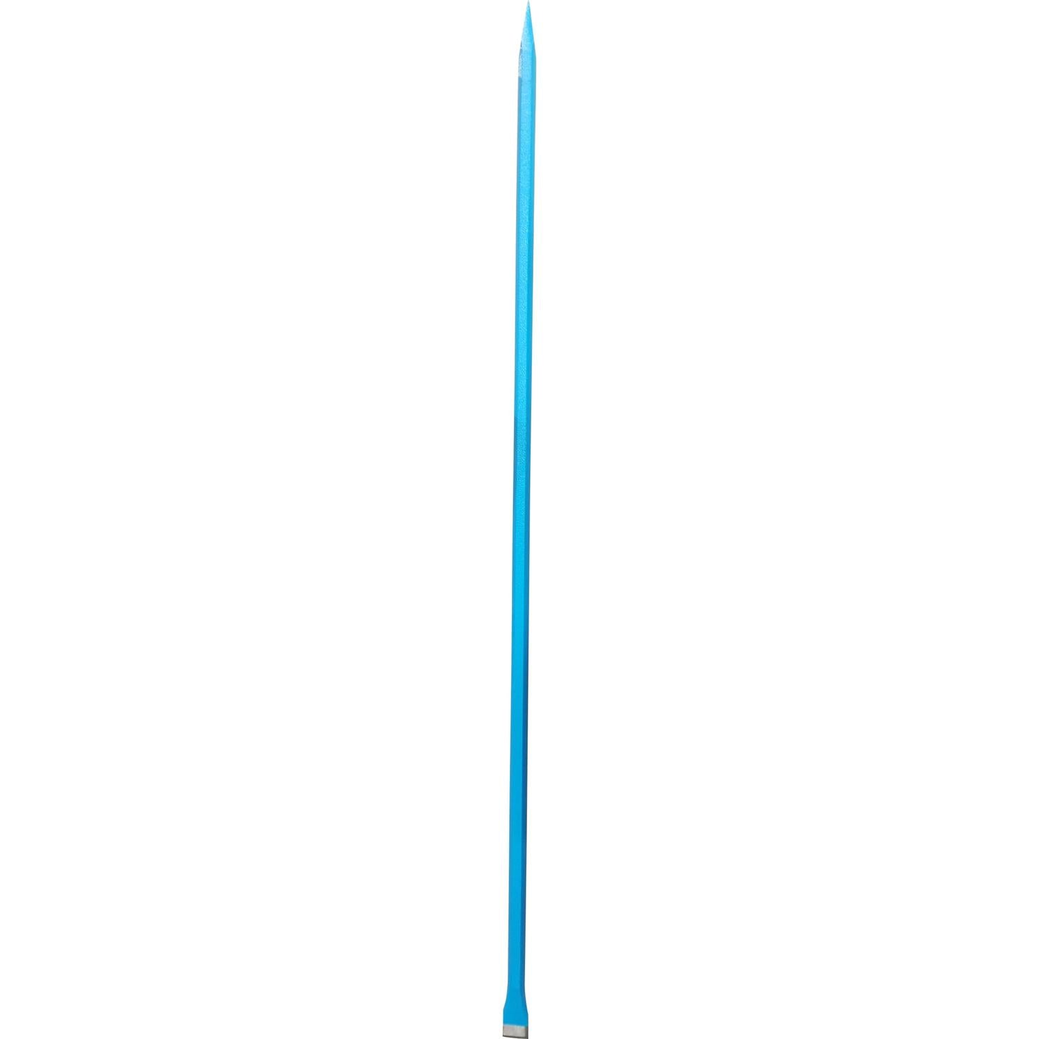 OX Pro Chisel and Point Crow Bar – 25mm Hex x 1650mm