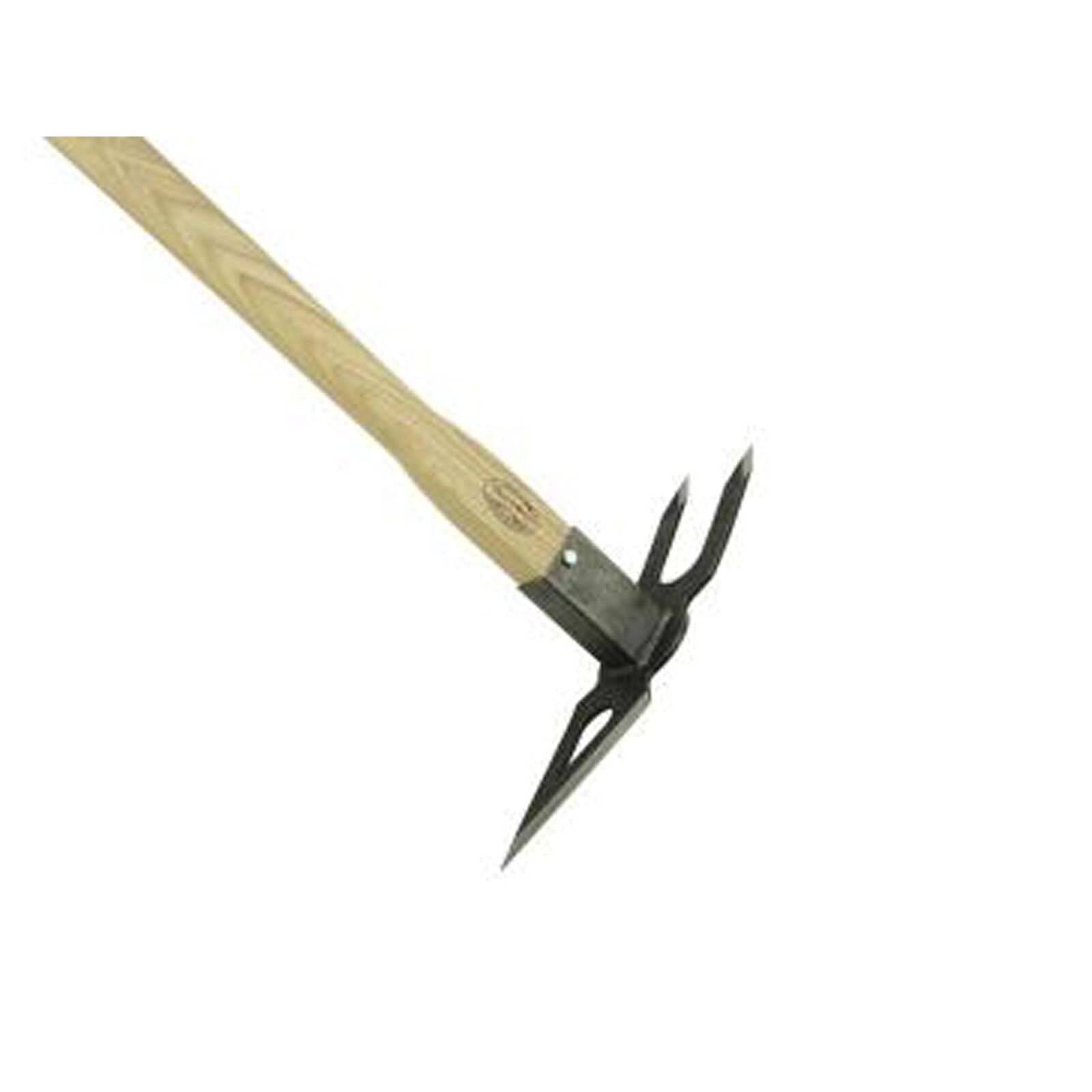 Dewit Australian Pickaxe With 2 Tines Ash Handle 900mm