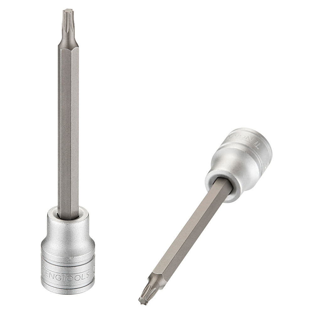 Teng 3/8In Dr. Long Tx Bit Socket Tx20