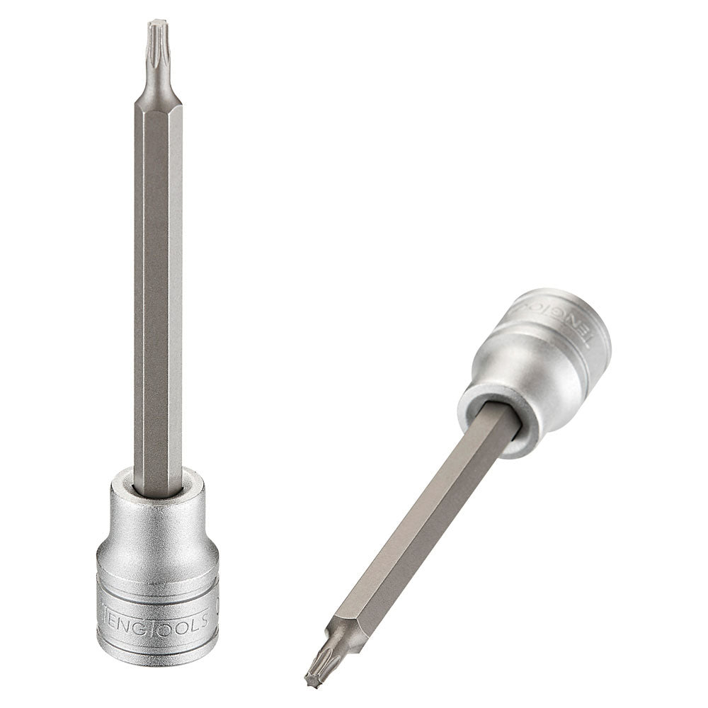 Teng 3/8In Dr. Long Tx Bit Socket Tx15