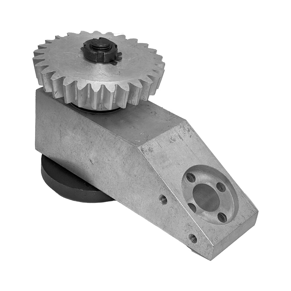 V100 Eccentric Shaft Assembly (Vibration Damping)