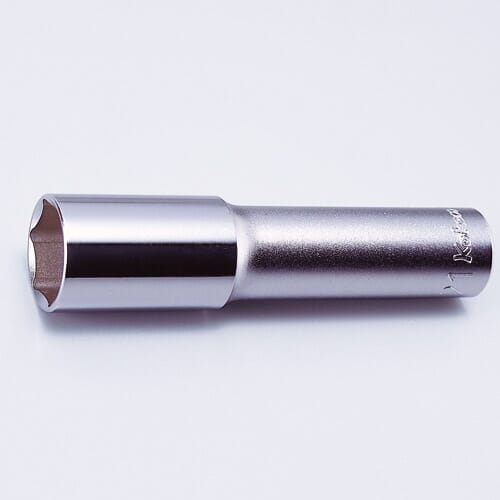 Koken 4300M-L120 Wheel Nut Socket 1/2"Dr 16Mm