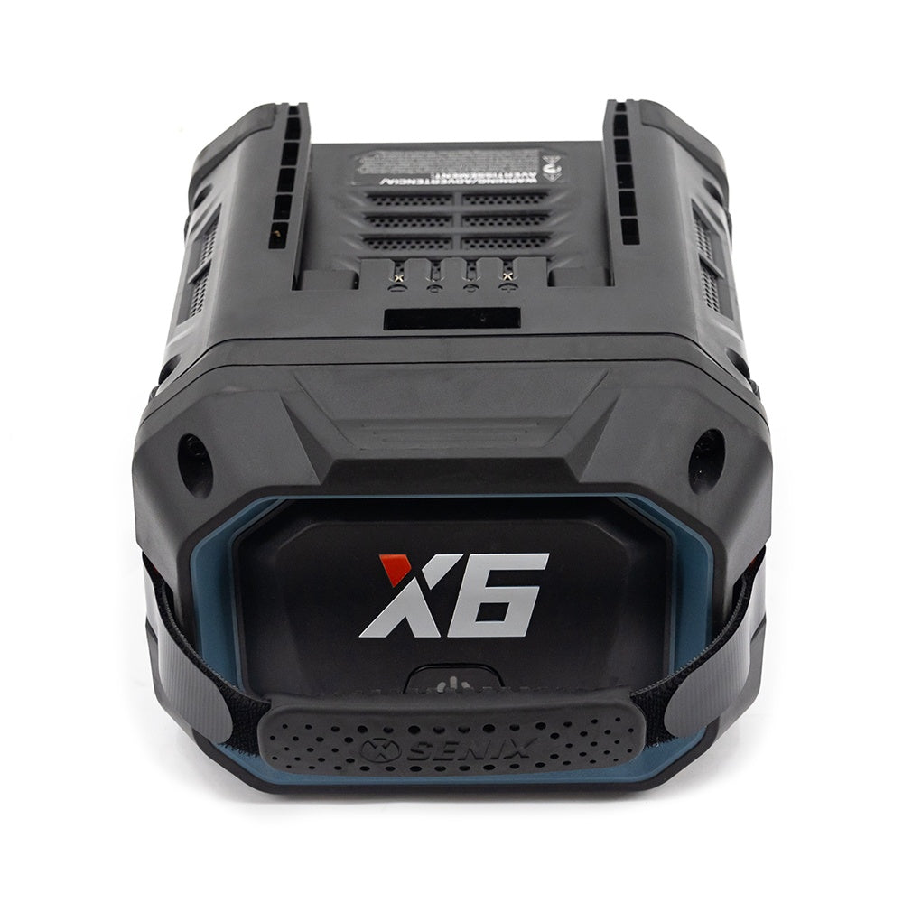 Senix X6 60V Battery, 12.0Ah