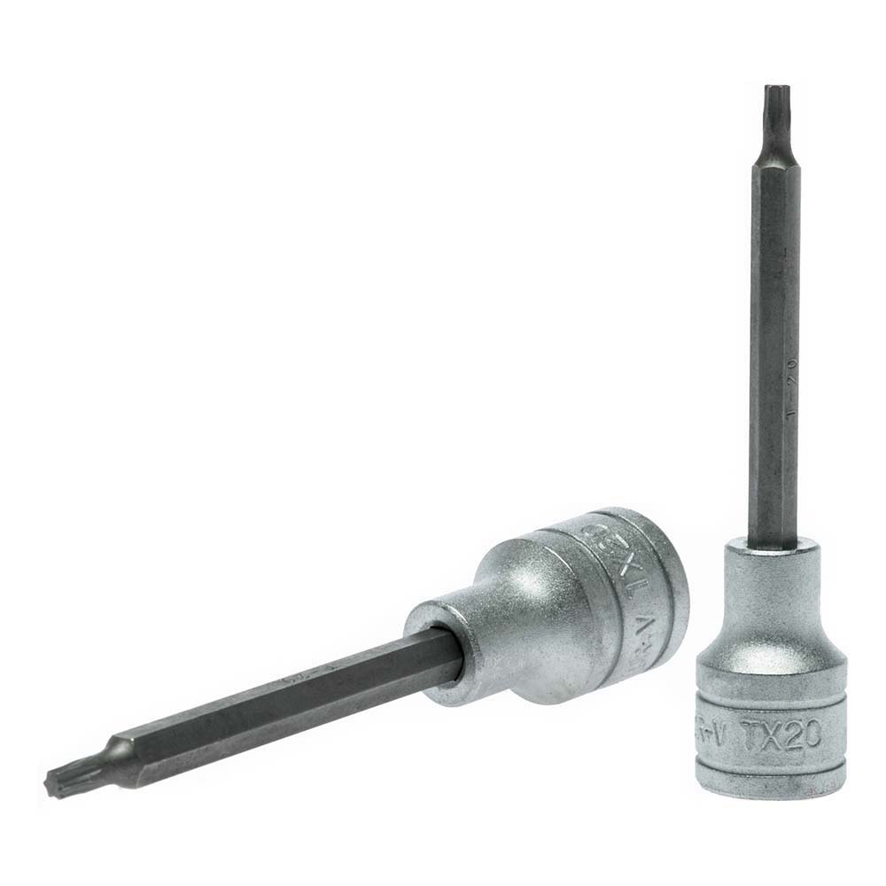 Teng 1/2In Dr. Tx Bit Socket Tx70 X 100Mm (L)