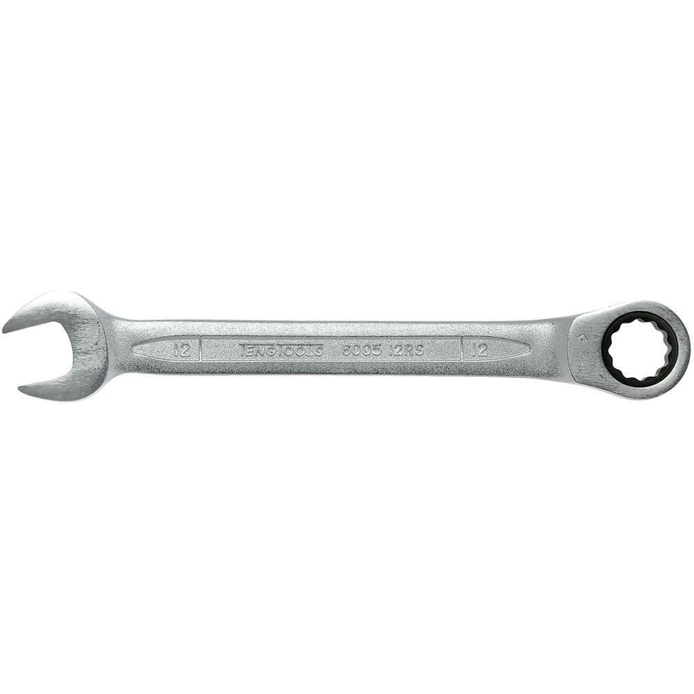 Teng Ratchet Combination Spanner 12Mm