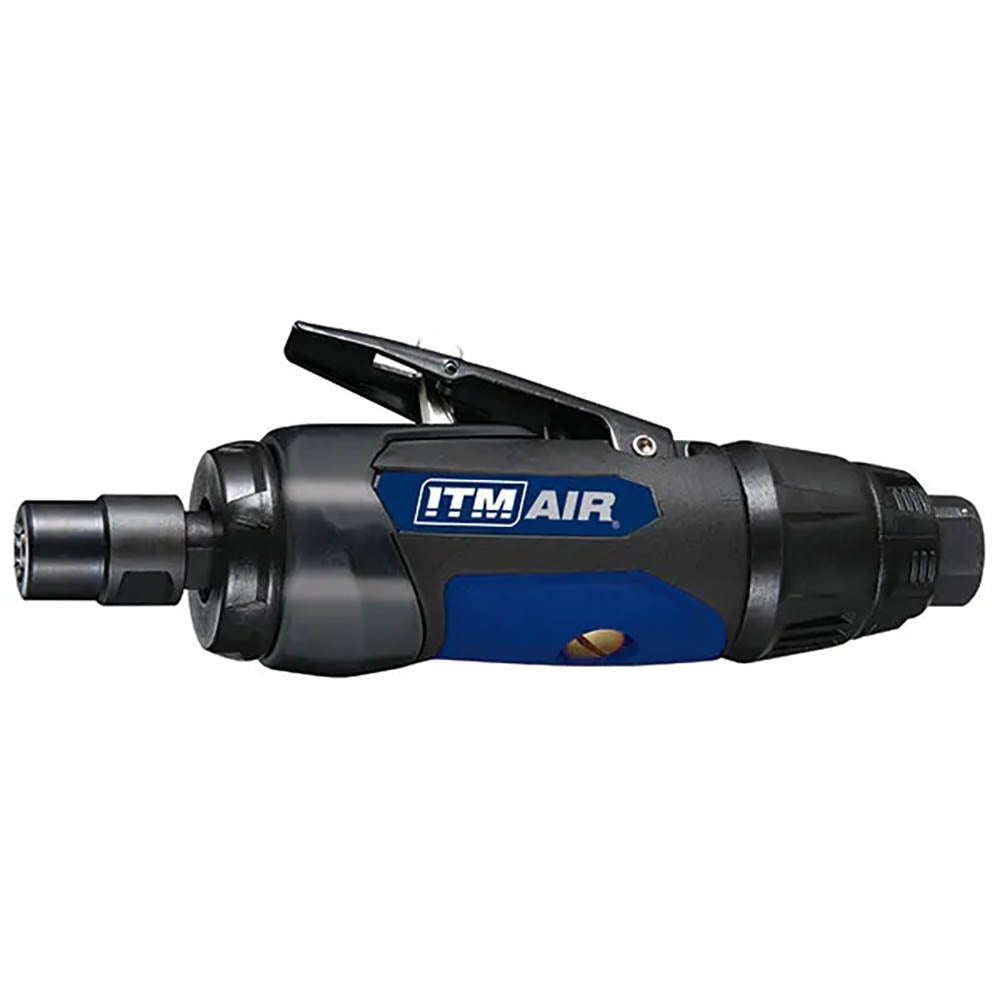 ITM Air Die Grinder 1/4in Collet 25000rpm