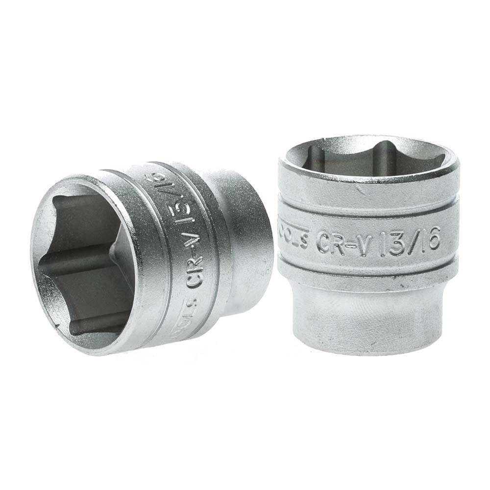 Teng 3/8In Dr. Socket 13/16In