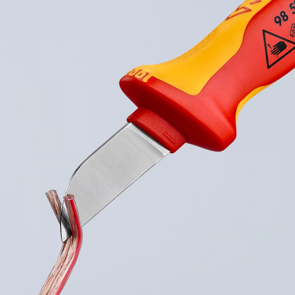 Knipex Cable Knife (VDE)