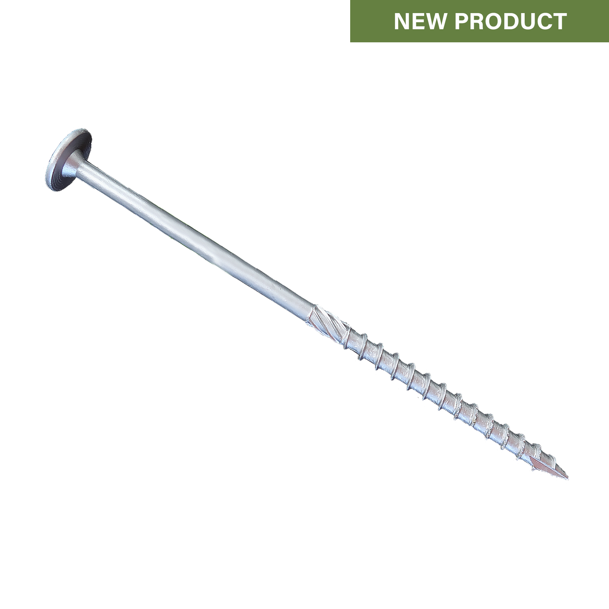 Ecko T-Rex17 Wafer Head Construction Screws M6 X 100Mm (1800 Pack)