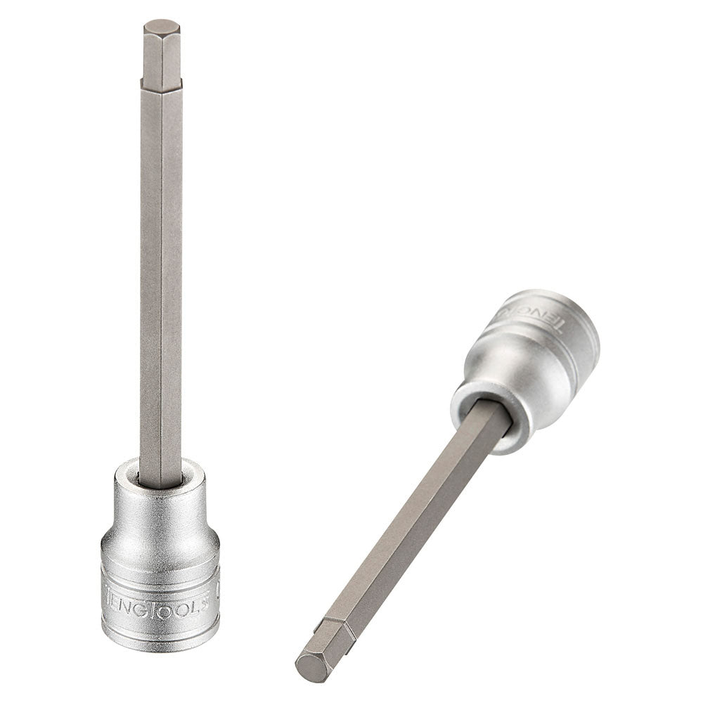 Teng 3/8In Dr. Long Hex Bit Socket 5.5Mm