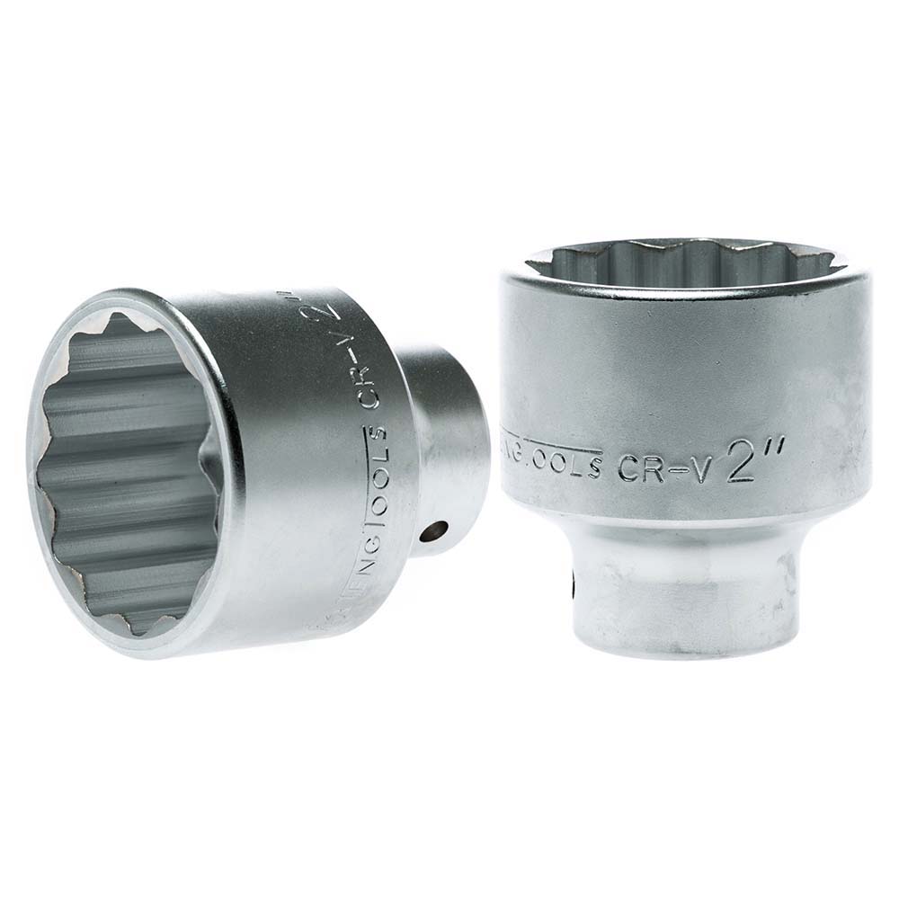 Teng 3/4In Dr. Socket 2In 12Pnt