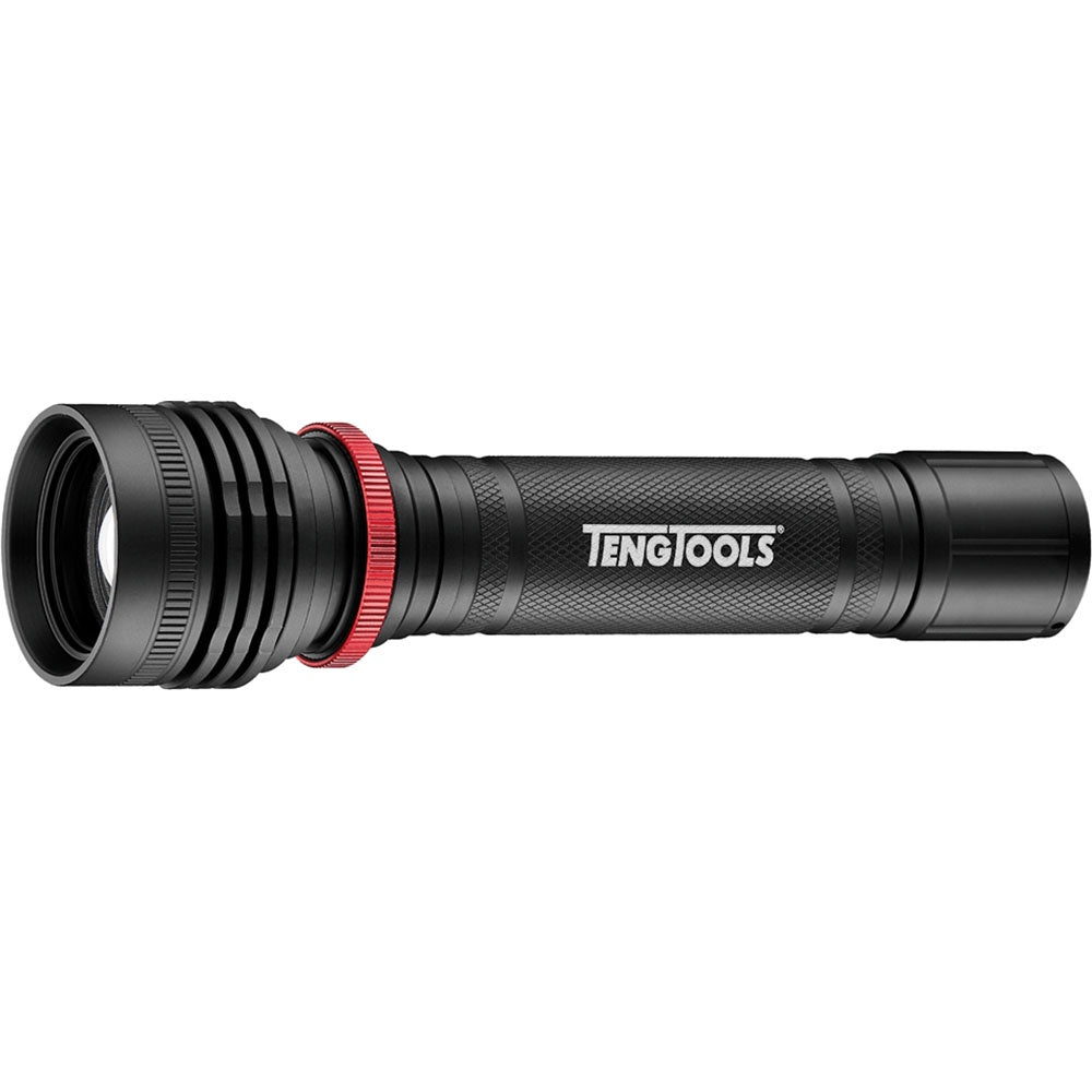 Teng Rechargeable Flashlight LED 1200 lm