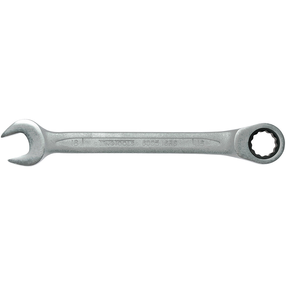 Teng Ratchet Combination Spanner 16Mm