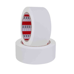 Nz Tape Heavy Duty Pvc Floor Marking Tape 48Mm X 30M - White
