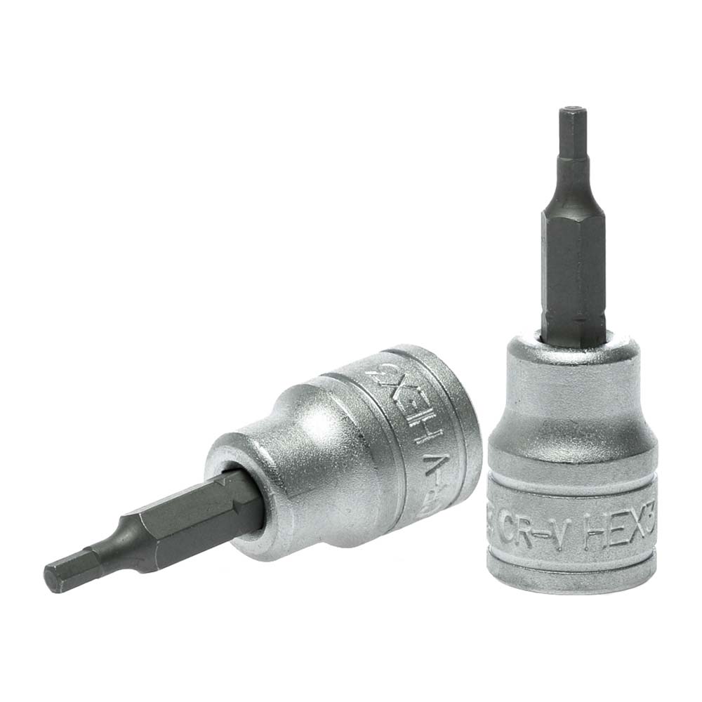 Teng 3/8In Dr. Hex Bit Socket 3Mm