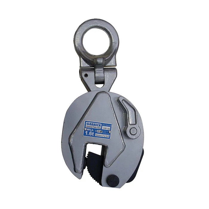 Garrick Universal Plate Clamp 1.6T